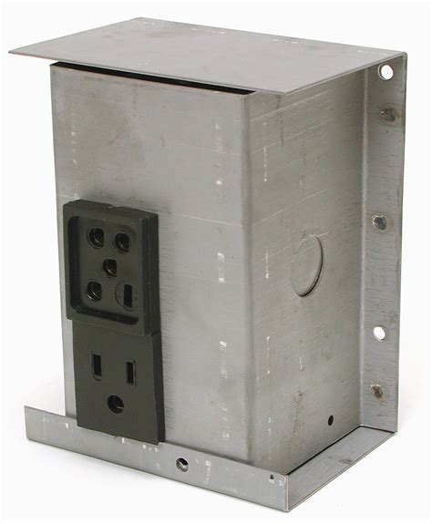 swamp cooler plug box